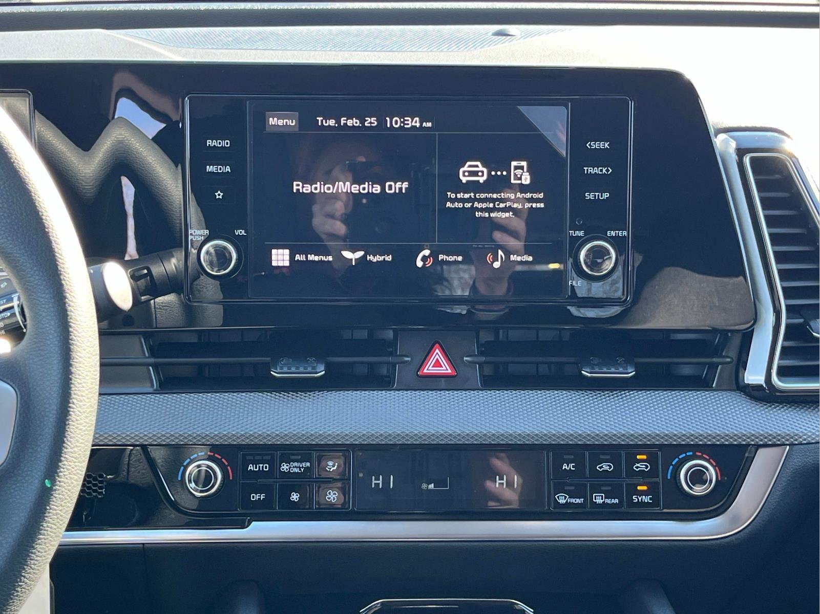 New 2025 Kia Sportage LX image 15