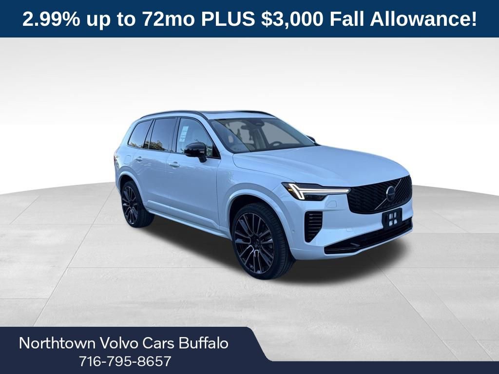 New 2026 Volvo XC90 B6 Ultra w/ Protection Package image 6