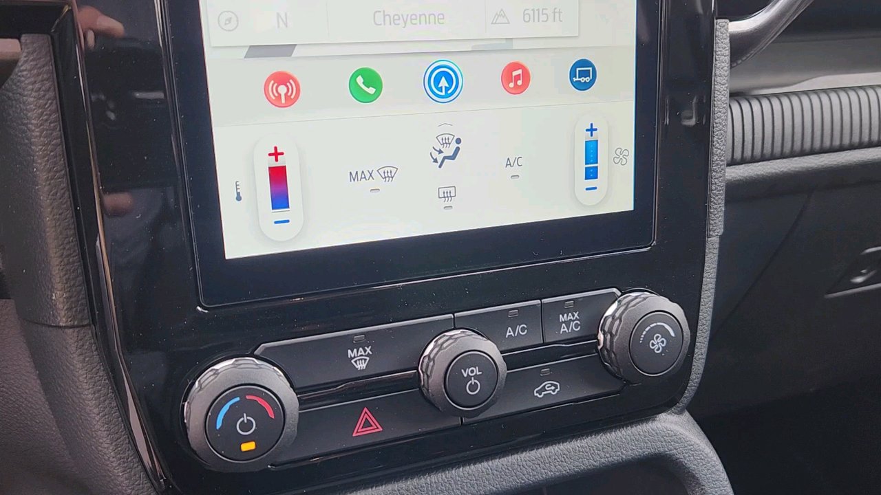 New 2025 Ford Ranger XLT w/ FX4 Off-Road Package image 18