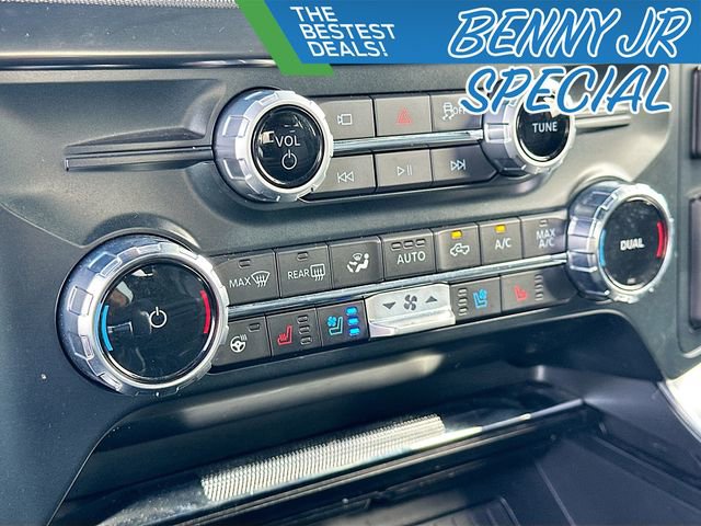 Used 2025 Ford F150 Platinum w/ Equipment Group 702A High image 16