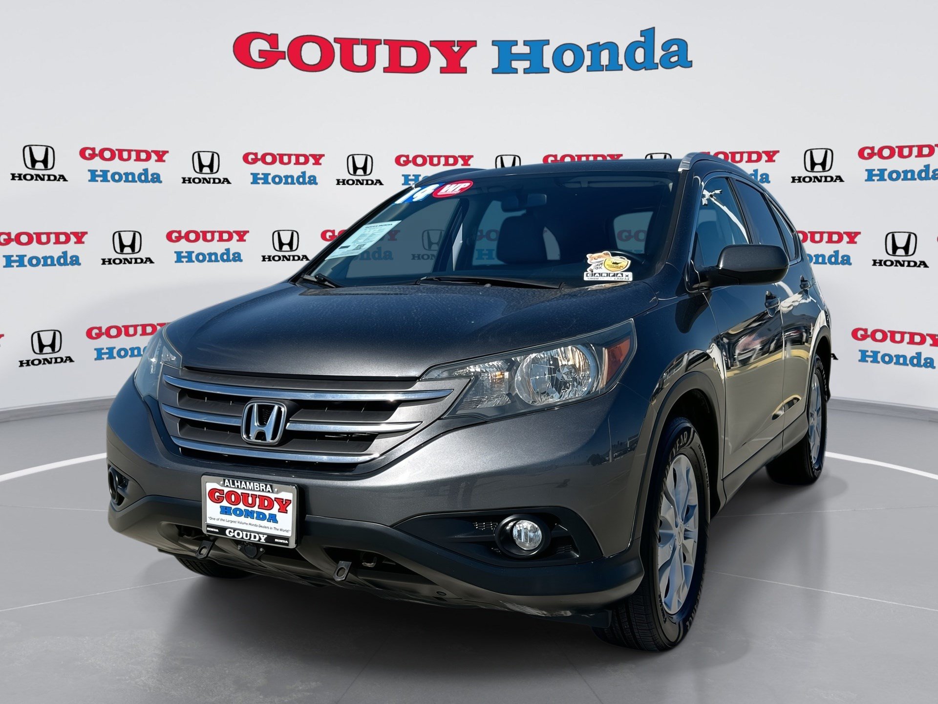 Used 2014 Honda CR-V EX-L