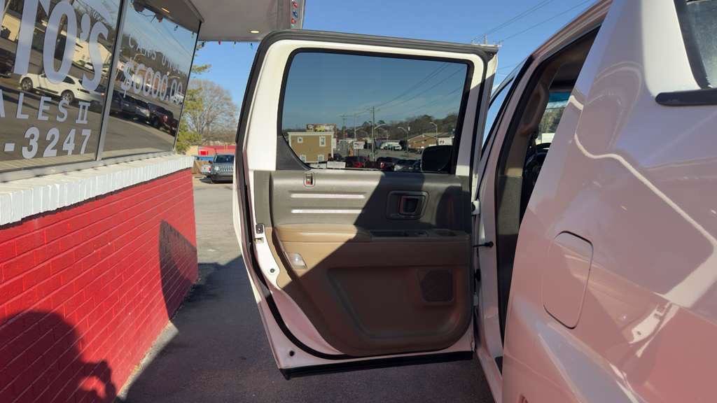 Used 2007 Honda Ridgeline RTL image 21