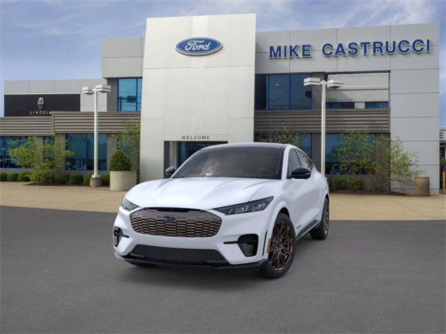 New 2025 Ford Mustang Mach-E GT w/ Bronze Appearance Package image 2