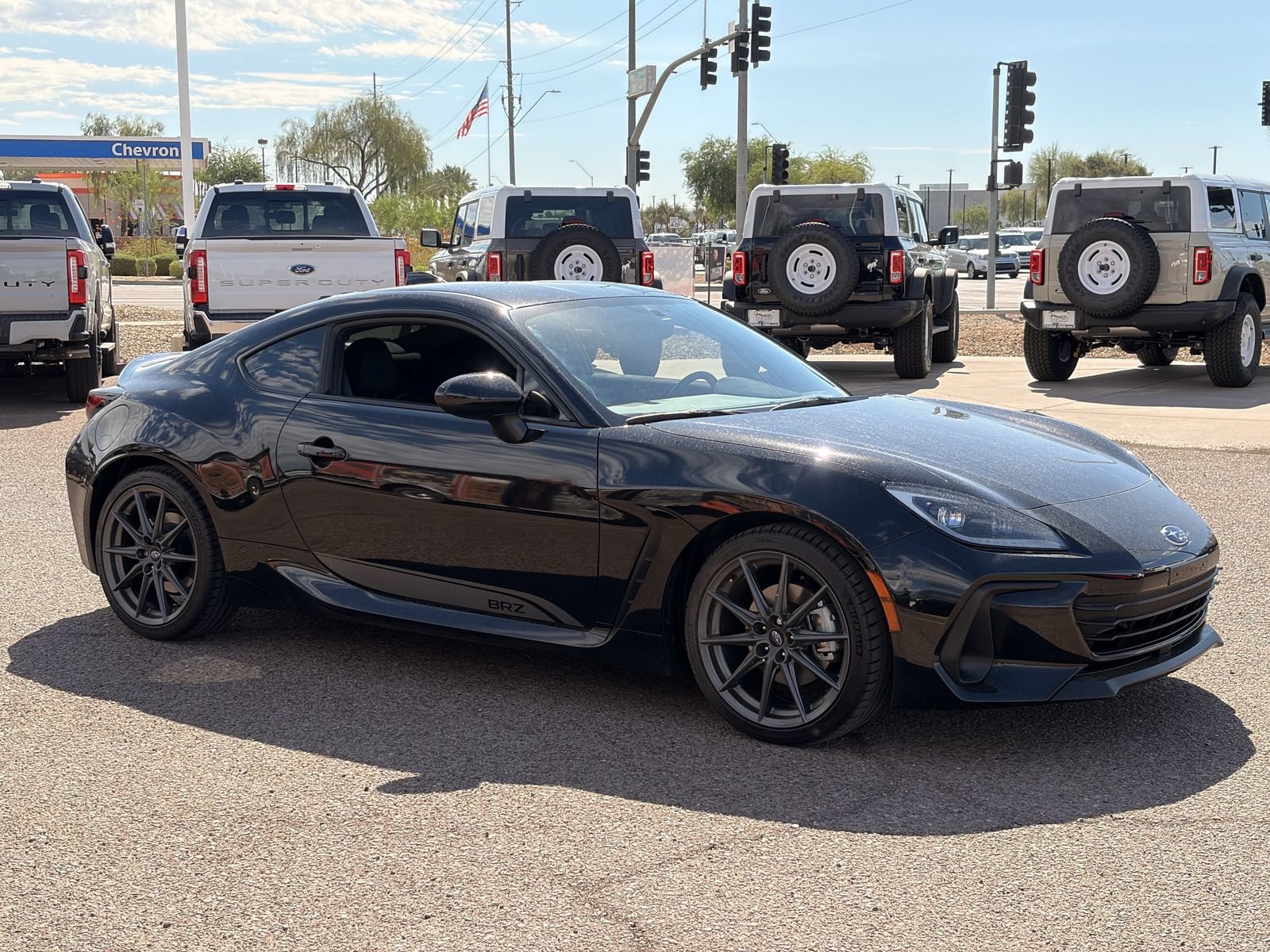 Used 2024 Subaru BRZ Limited w/ Popular Package 1 RWD image 34