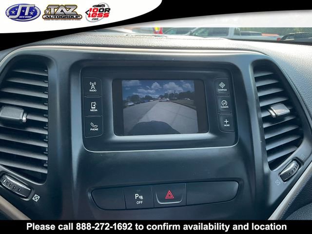 Used 2018 Jeep Cherokee Latitude image 19