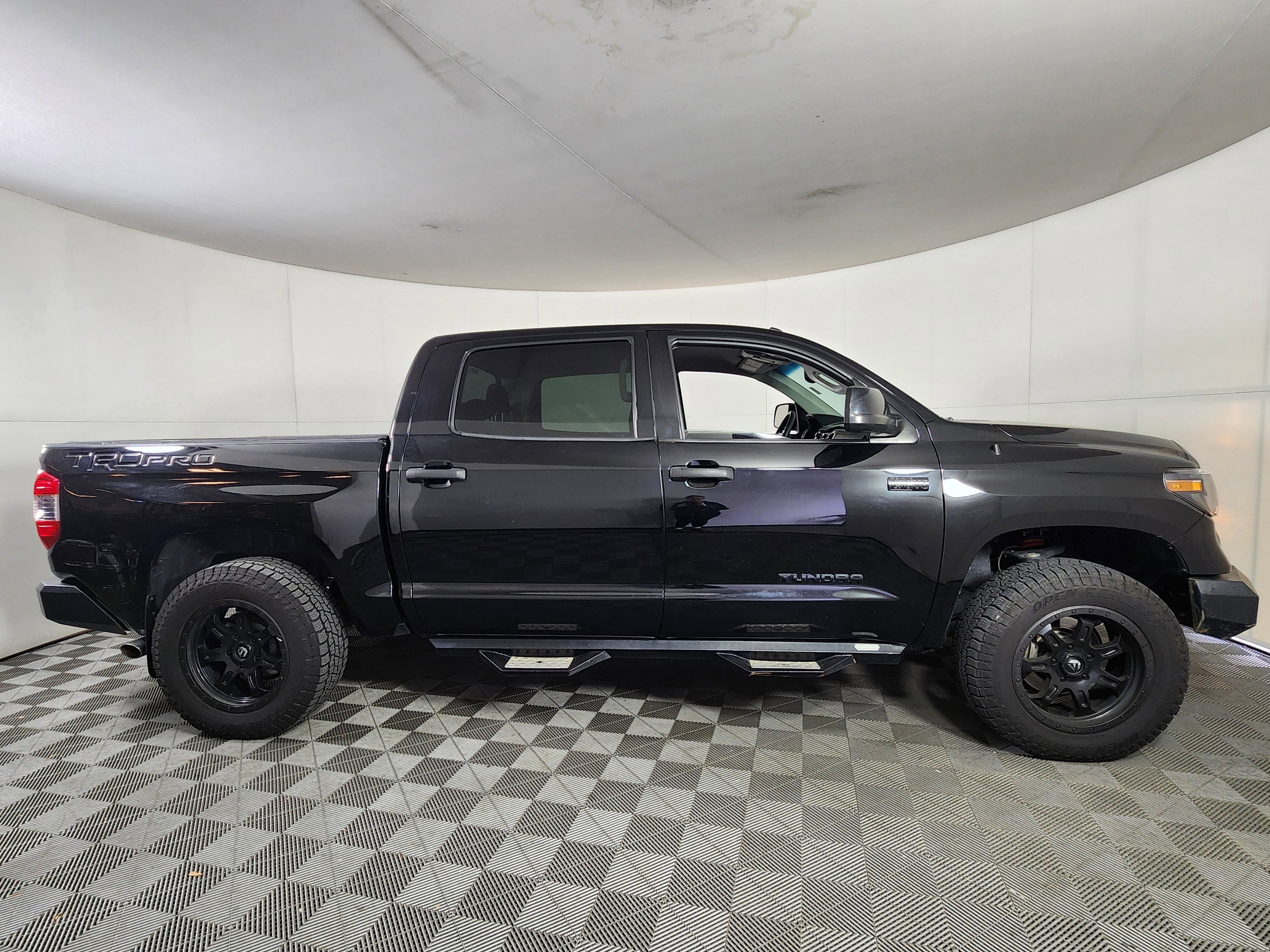 Used 2015 Toyota Tundra TRD Pro image 8