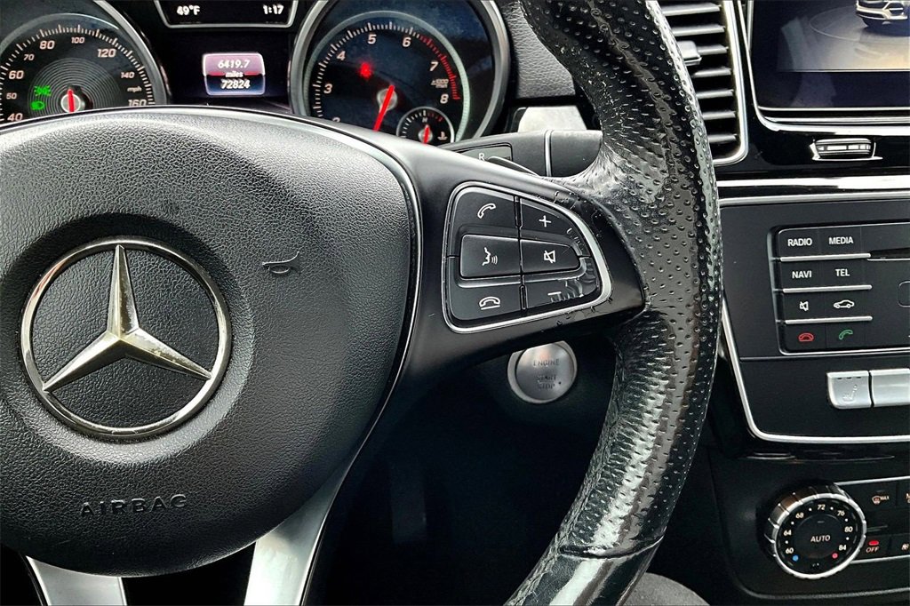 Used 2018 Mercedes-Benz GLE 350 4MATIC w/ Premium 2 Package image 18