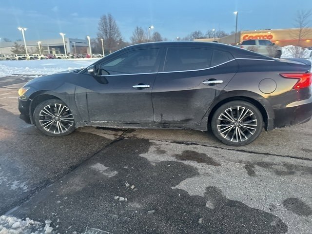Used 2016 Nissan Maxima 3.5 SV FWD image 12