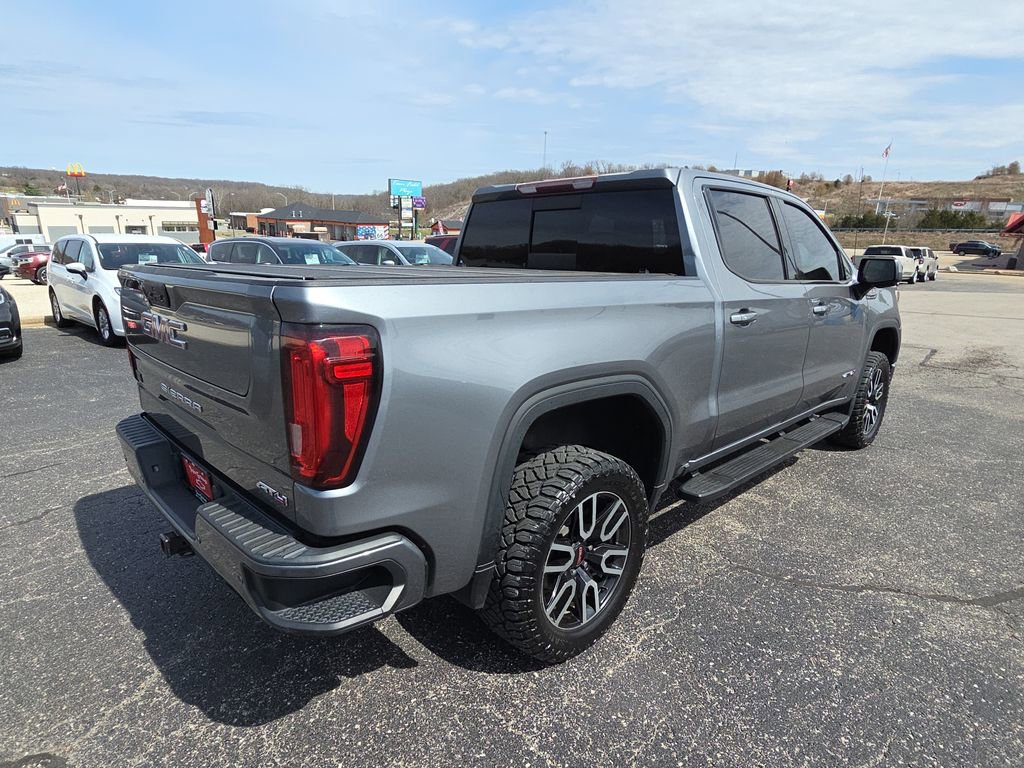 Used 2020 GMC Sierra 1500 AT4 w/ AT4 Premium Package image 10