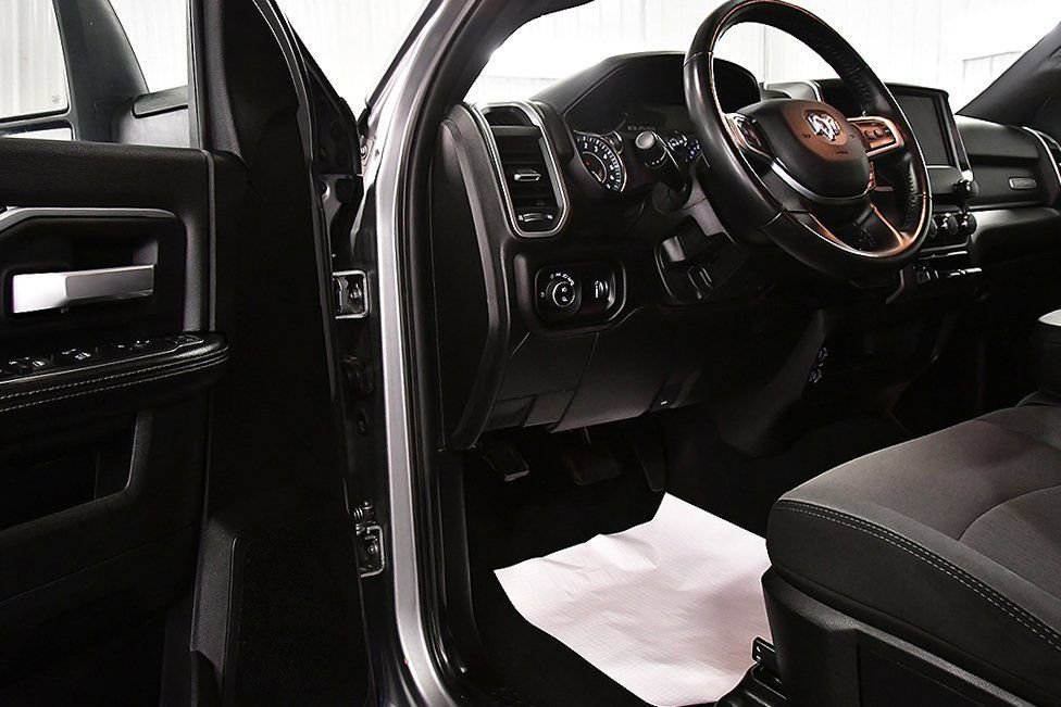 Used 2024 RAM 2500 Big Horn image 16