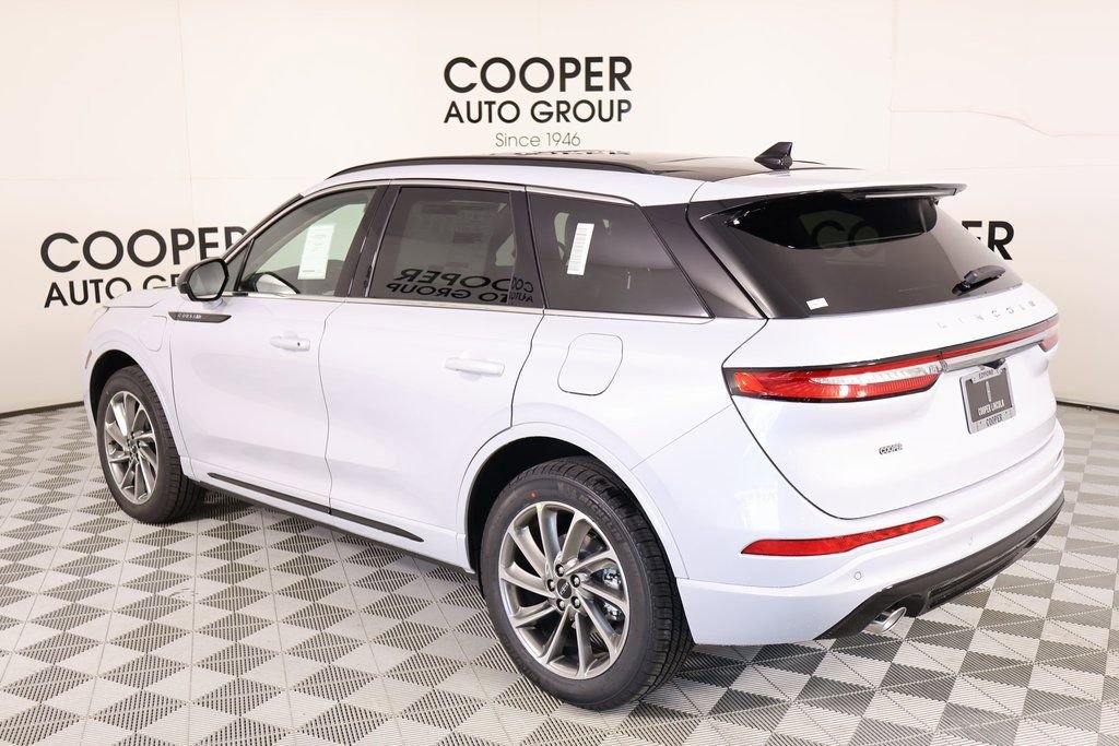 New 2026 Lincoln Corsair Grand Touring AWD/4WD image 23