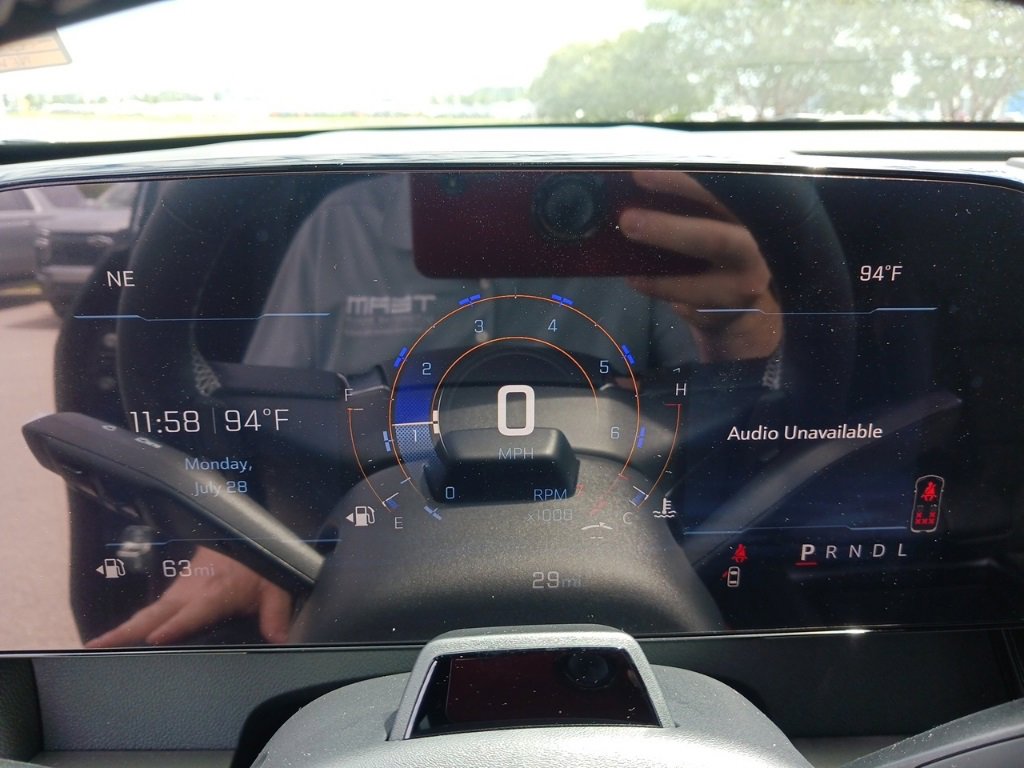 New 2025 Chevrolet Traverse LT w/ Enhanced Driving Package image 16