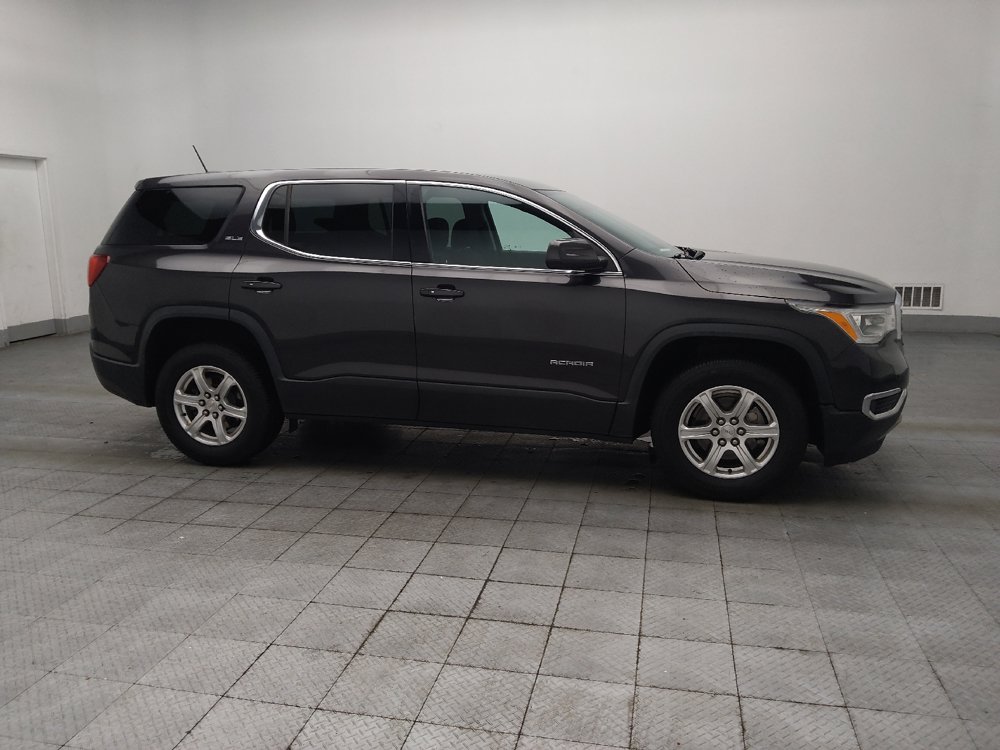 Used 2019 GMC Acadia SLE FWD image 11