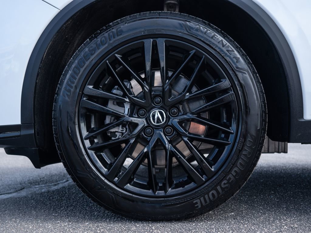 Certified 2026 Acura MDX A-Spec image 14