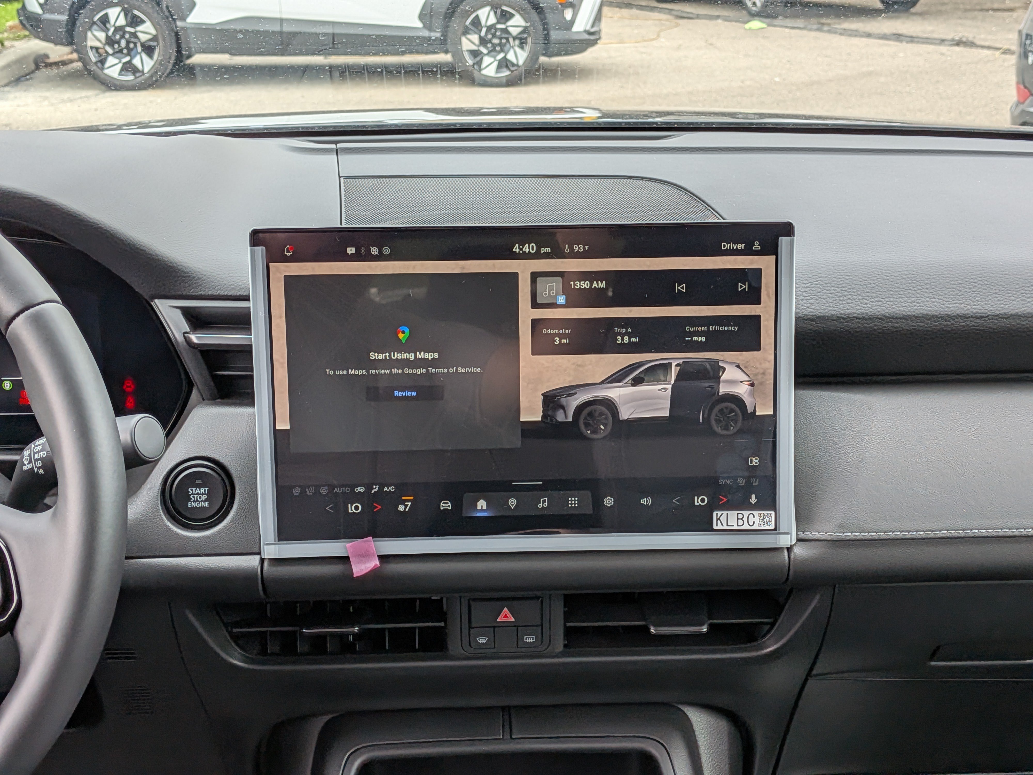 New 2026 MAZDA CX-5 Select AWD/4WD image 18