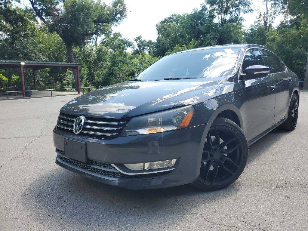 Used 2015 Volkswagen Passat 1.8T Sport FWD image 55