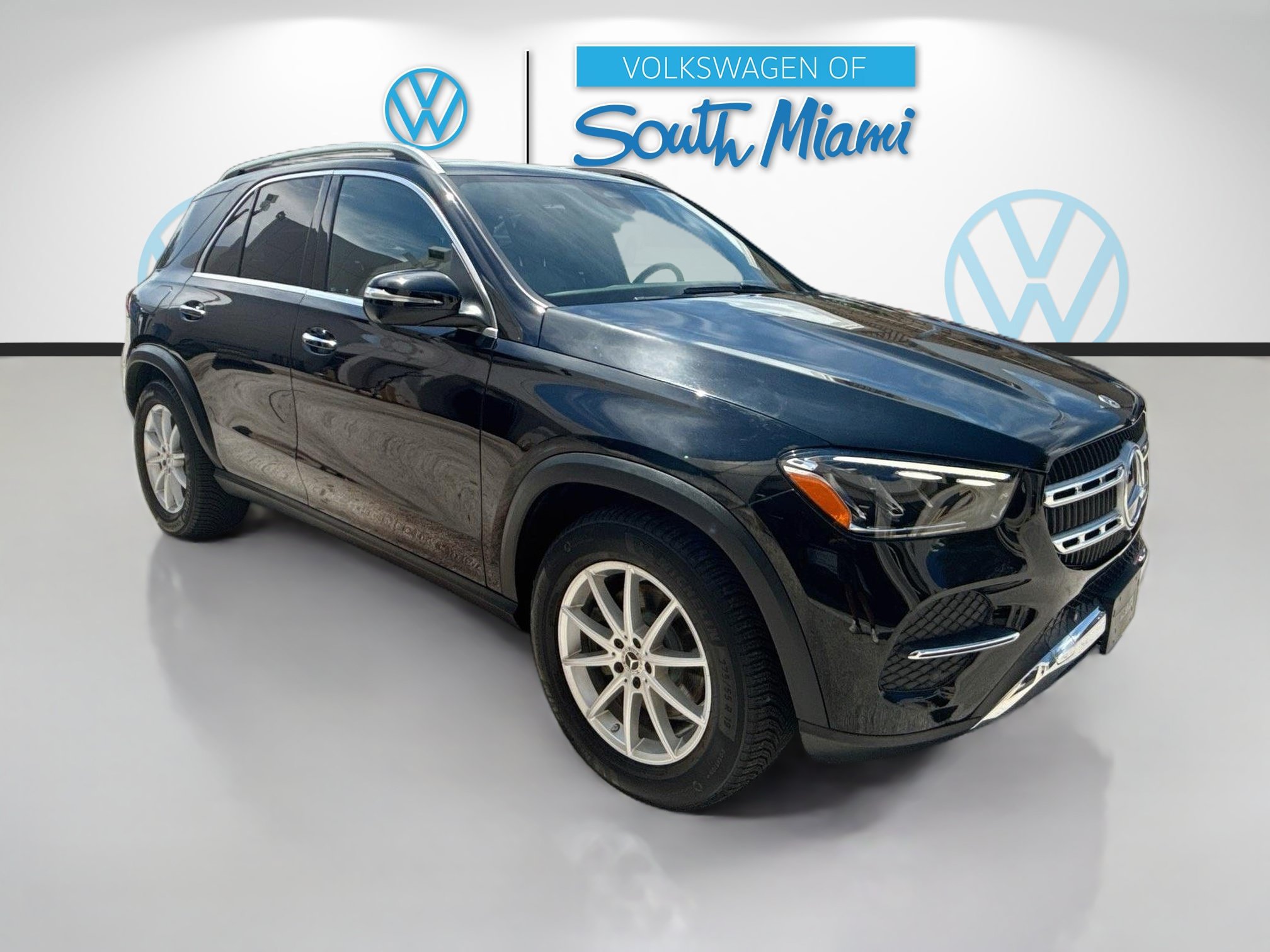 Used 2024 Mercedes-Benz GLE 350 4MATIC