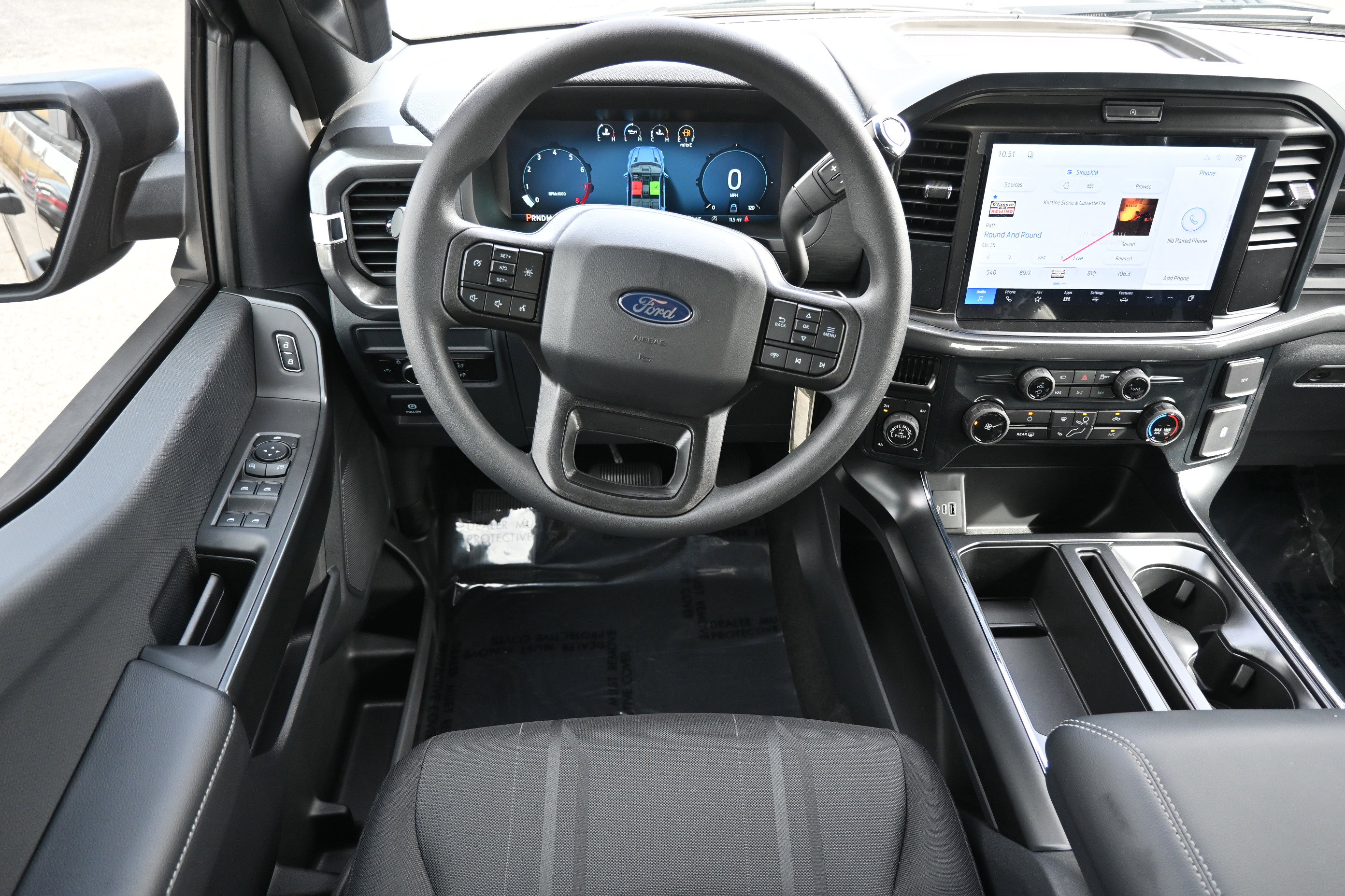New 2026 Ford F150 STX w/ F-150 LOBO Package image 19