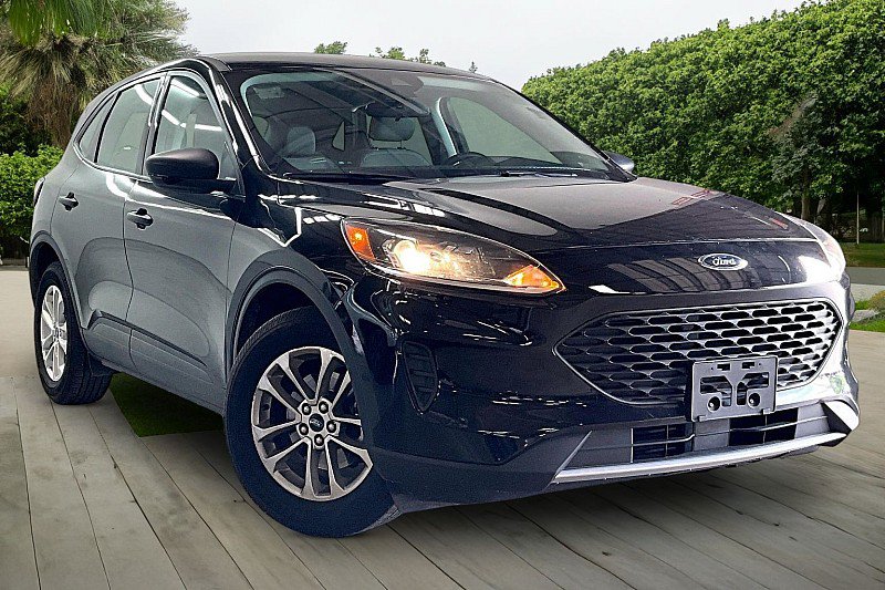 Used 2021 Ford Escape S FWD image 9