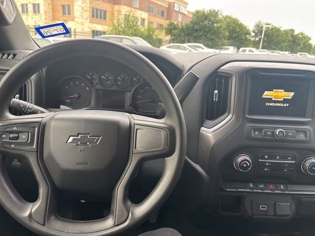 Used 2019 Chevrolet Silverado 1500 Custom Trail Boss w/ Custom Convenience Package AWD/4WD image 10
