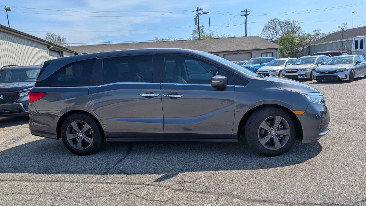 Used 2022 Honda Odyssey EX image 7