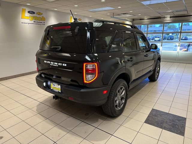 Used 2023 Ford Bronco Sport Badlands AWD/4WD image 21