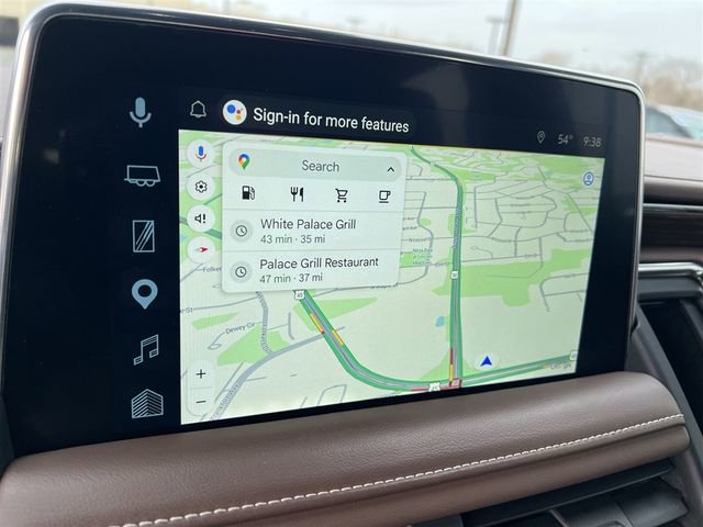 Certified 2023 Chevrolet Tahoe High Country image 24