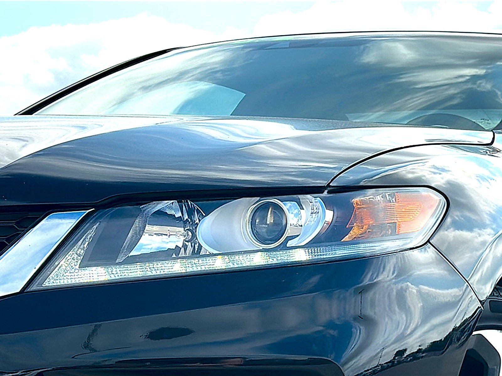 Used 2015 Honda Accord EX-L image 4