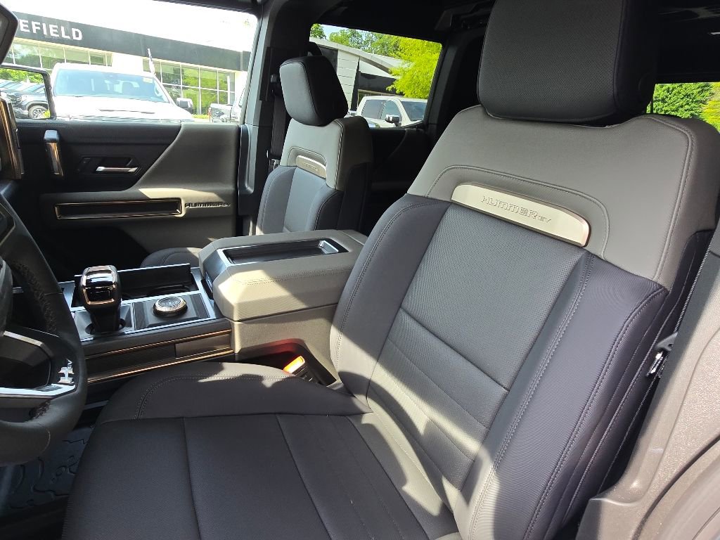 New 2025 GMC Hummer EV 2X image 11