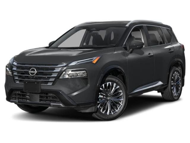 New 2026 Nissan Rogue Platinum w/ Platinum Premium Package AWD/4WD image 33