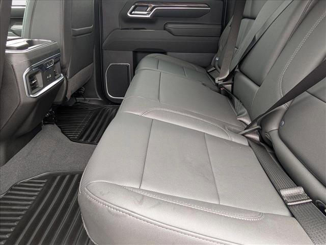 New 2025 Chevrolet Silverado 2500 LTZ w/ LTZ Convenience Package AWD/4WD image 15