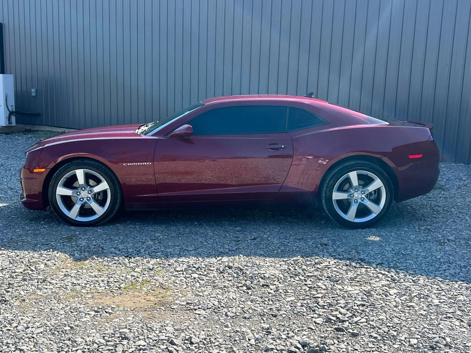 Used 2010 Chevrolet Camaro LT w/ RS Package image 2