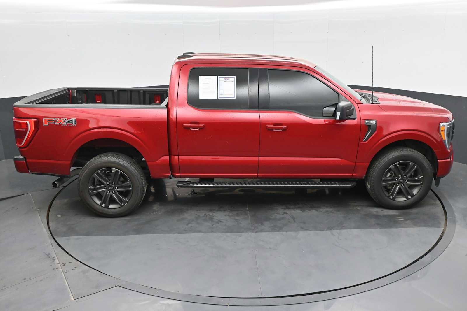 Used 2022 Ford F150 XLT w/ Equipment Group 302A High AWD/4WD image 17