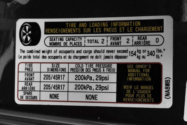 Used 2017 MAZDA MX-5 Miata RF Grand Touring image 54