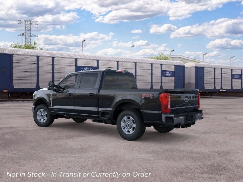 New 2026 Ford F250 XLT w/ FX4 Off-Road Package AWD/4WD image 4