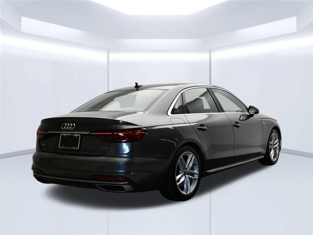 Certified 2023 Audi A4 2.0T Premium Plus w/ Premium Plus Package AWD/4WD image 6