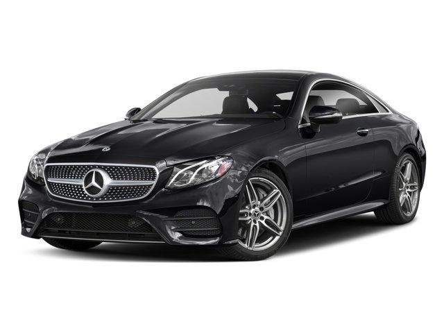 Used 2018 Mercedes-Benz E 400 Coupe image 1