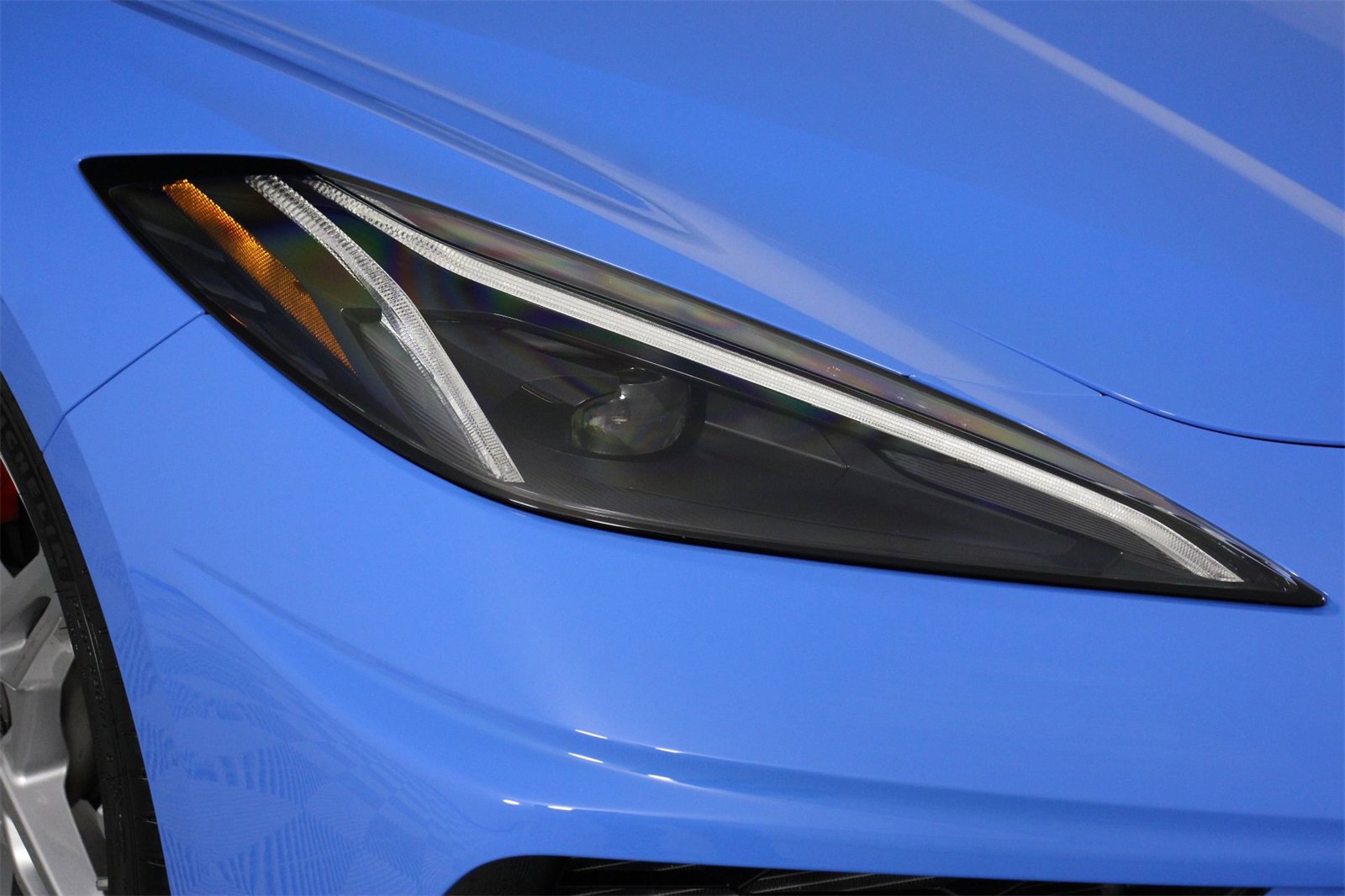 Used 2023 Chevrolet Corvette Stingray Coupe w/ Z51 Performance Package image 23