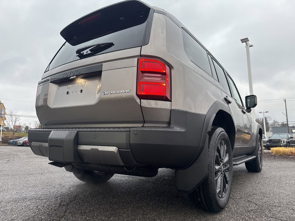 New 2026 Toyota Land Cruiser image 15