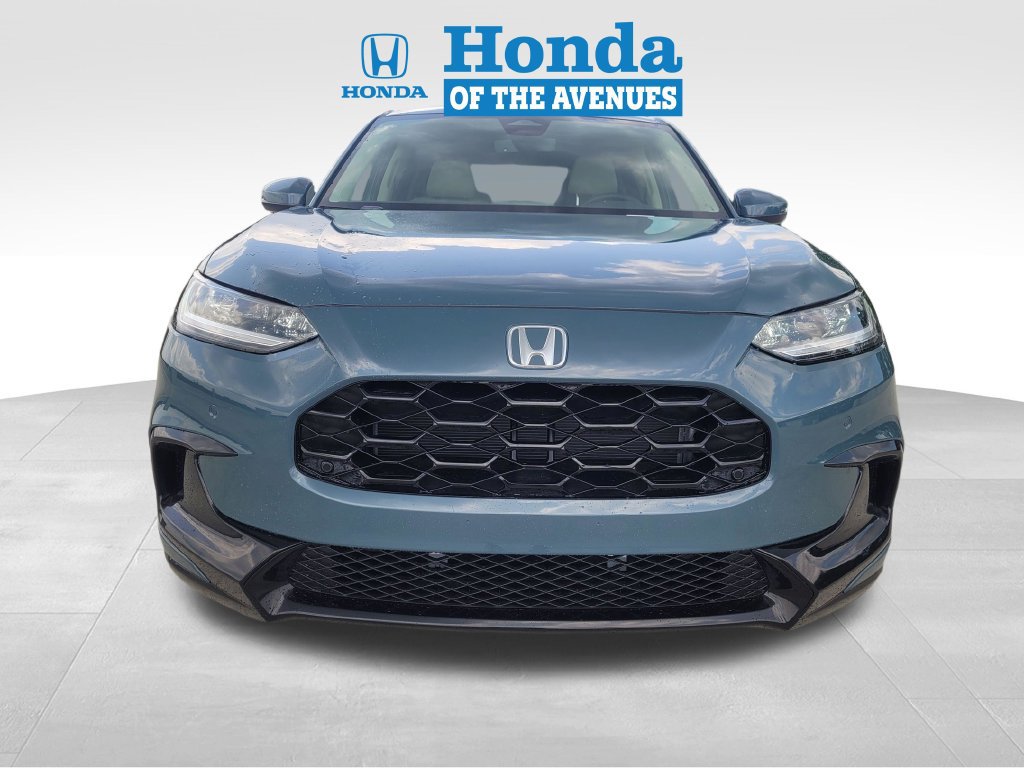New 2027 Honda HR-V EX-L image 2