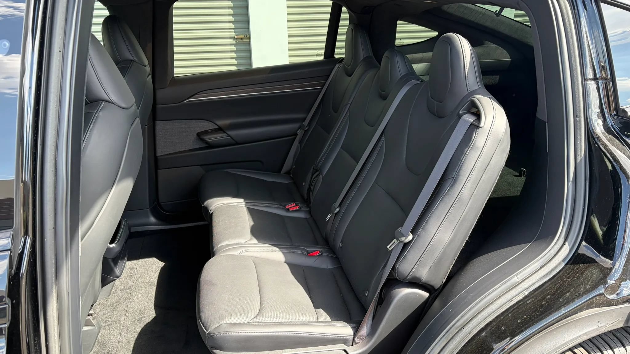 Used 2022 Tesla Model X AWD/4WD image 11