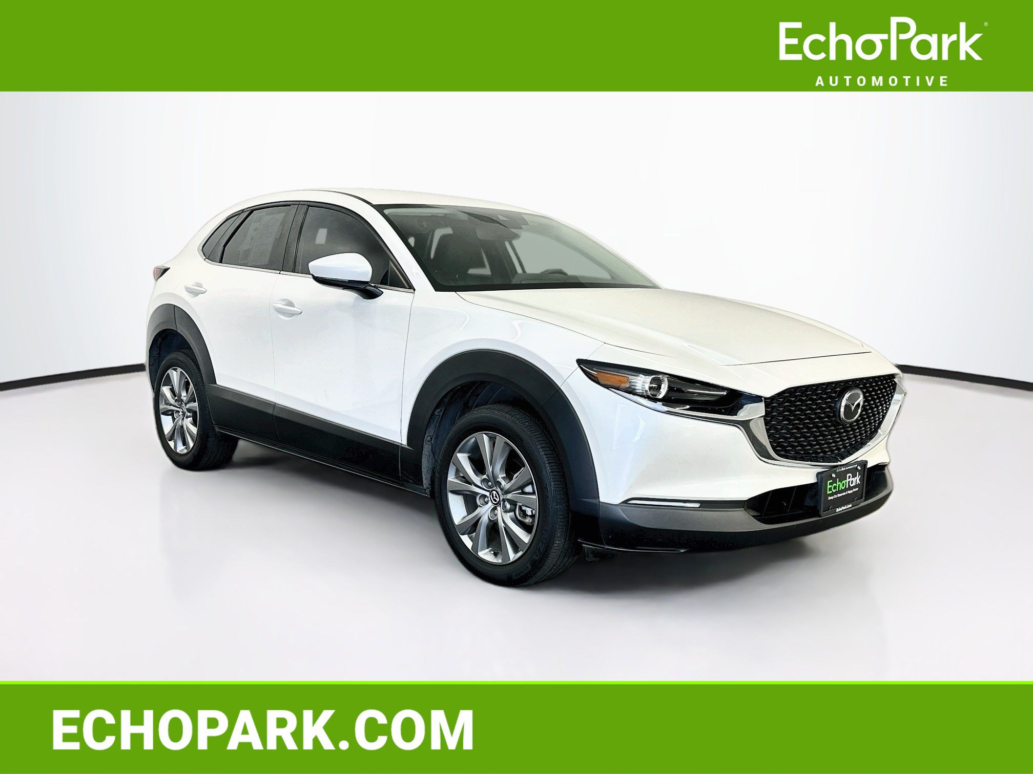 Used 2023 MAZDA CX-30 AWD 2.5 S w/ Select Package
