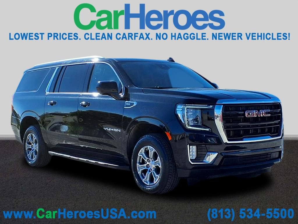 Used 2024 GMC Yukon XL SLE