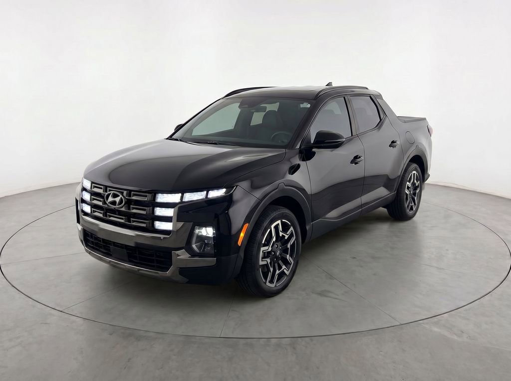 Used 2026 Hyundai Santa Cruz Limited AWD/4WD image 1