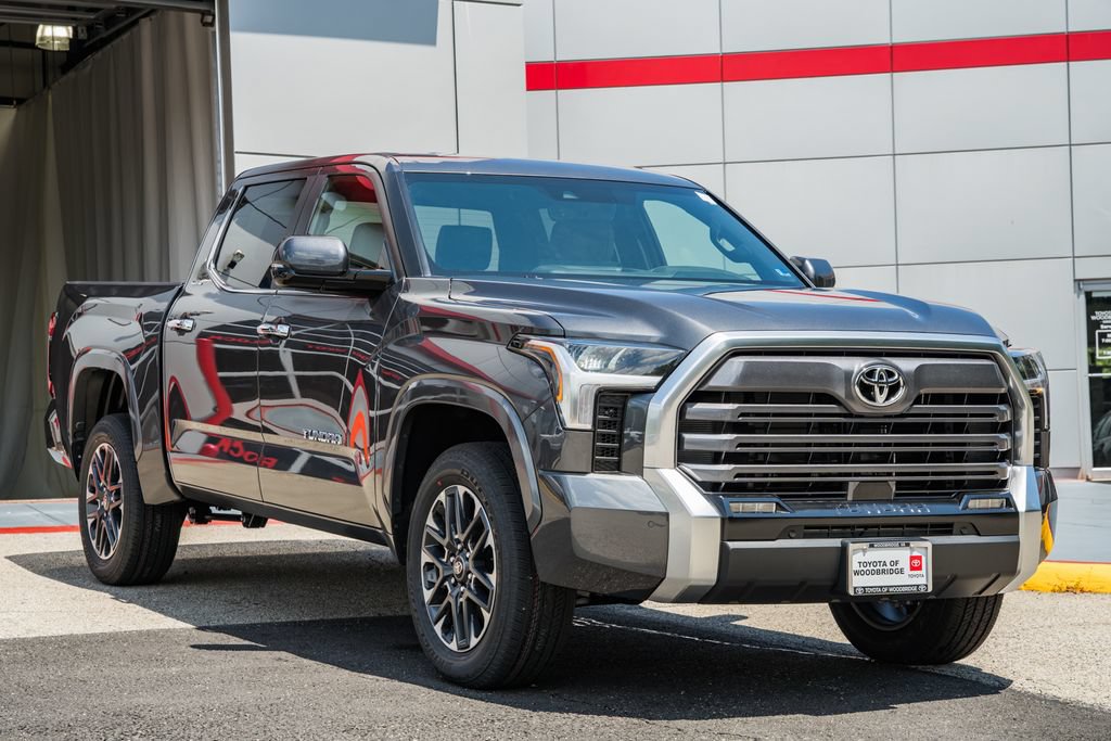 New 2026 Toyota Tundra Limited