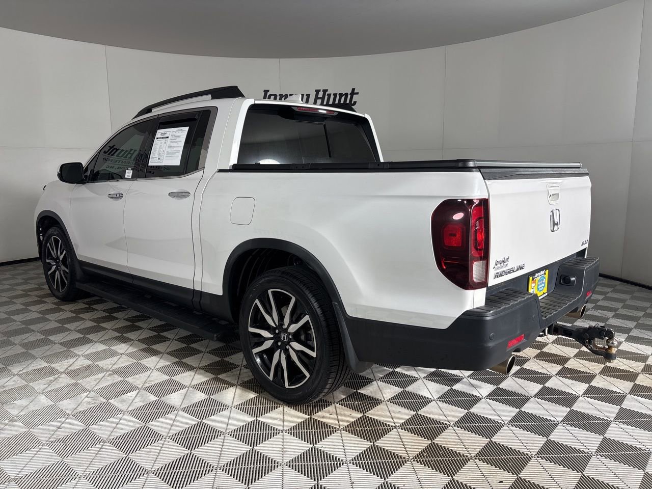 Used 2023 Honda Ridgeline RTL-E image 6