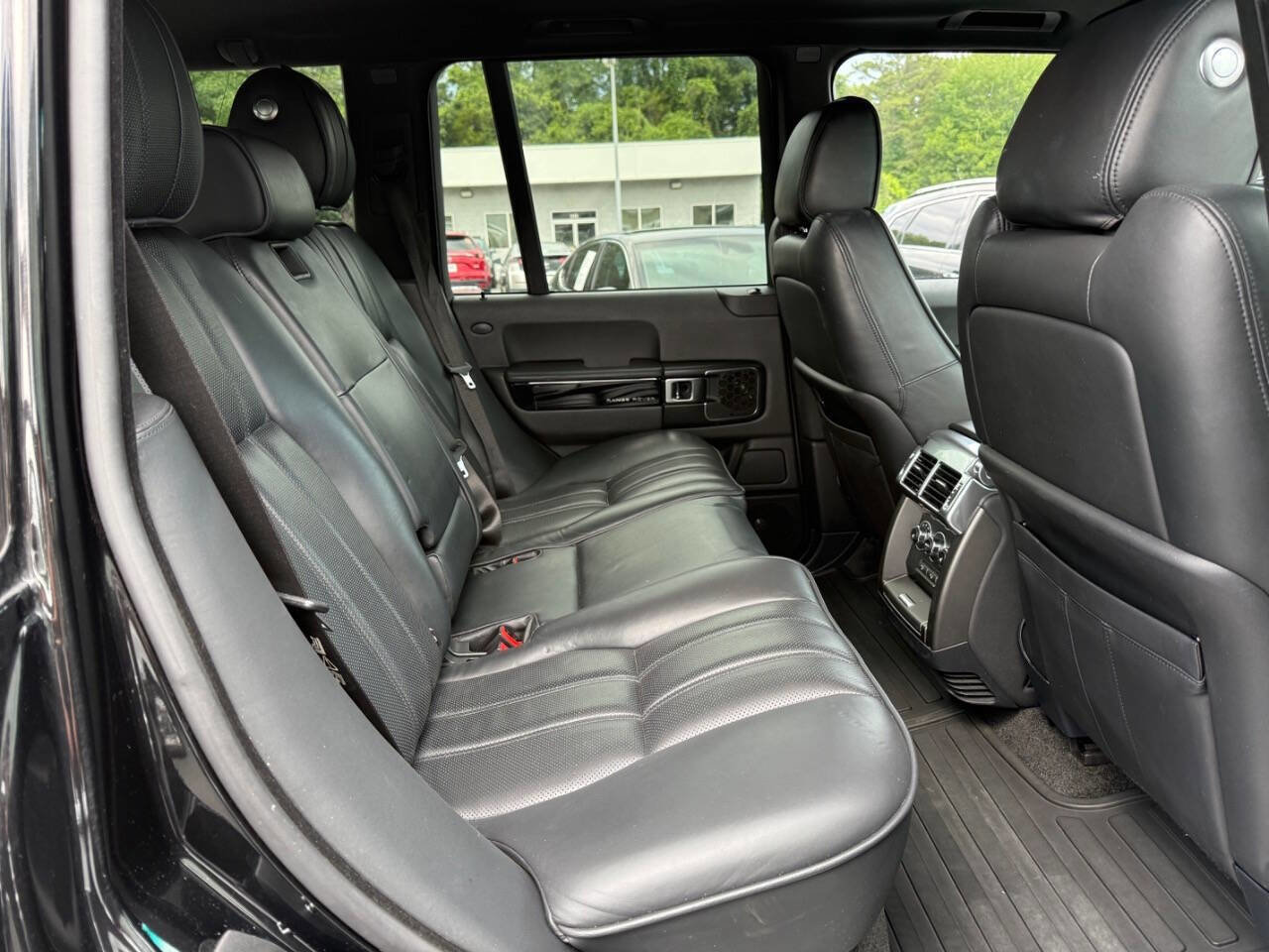 Used 2012 Land Rover Range Rover HSE LUX AWD/4WD image 14