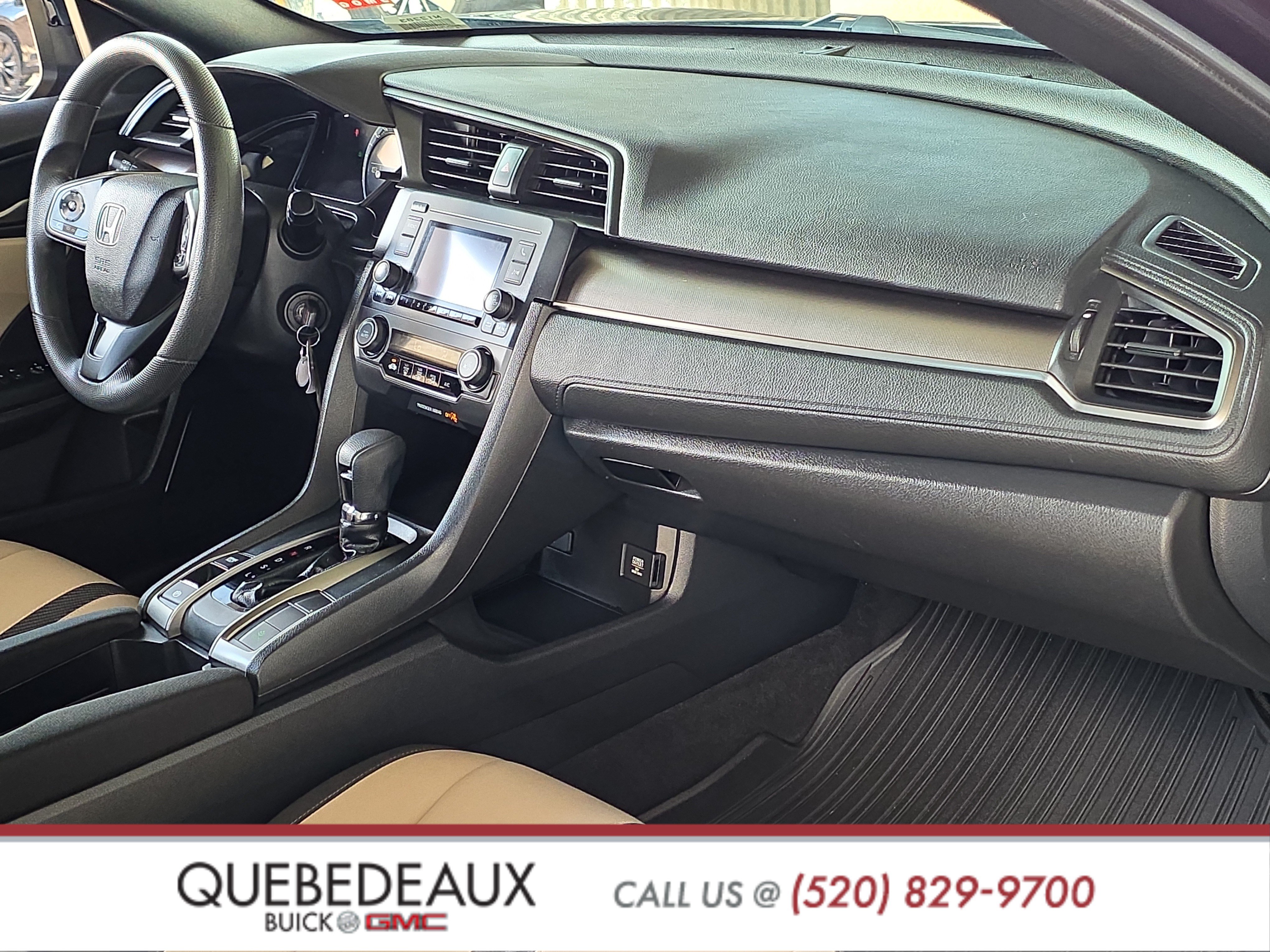 Used 2017 Honda Civic LX image 24