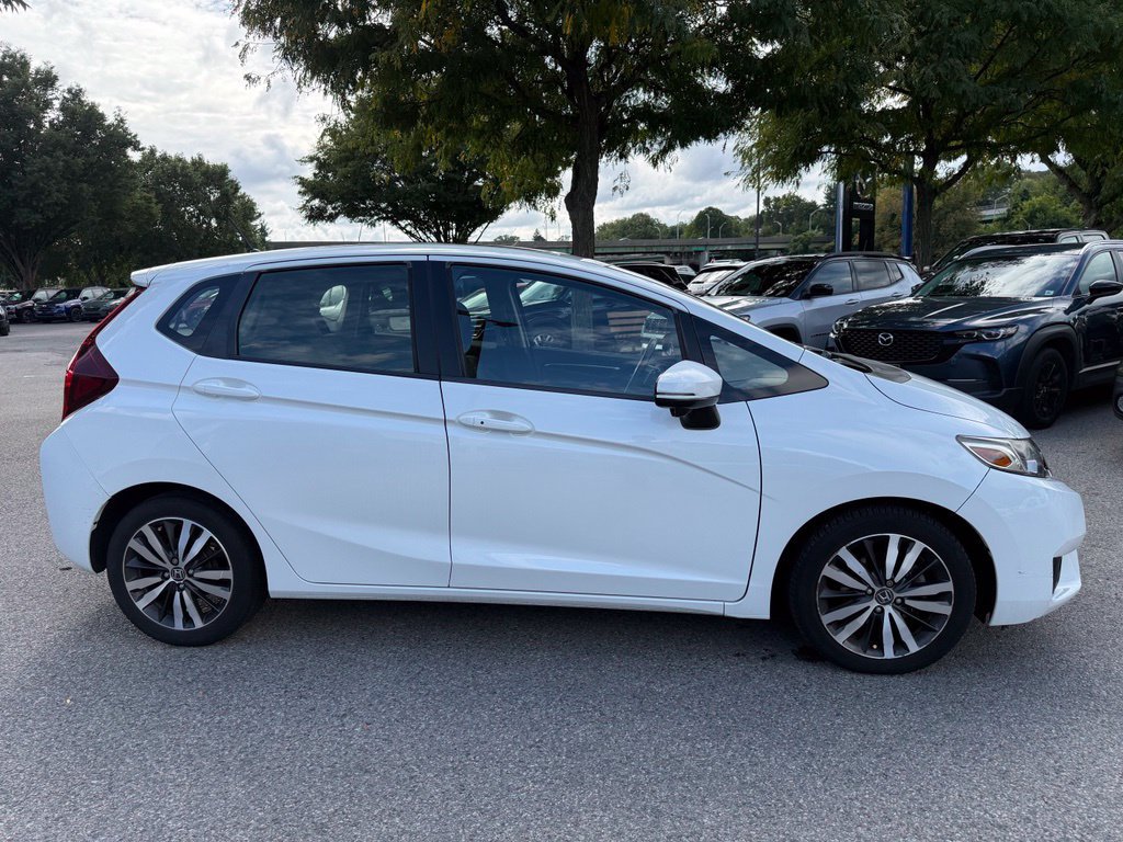 Used 2017 Honda Fit EX-L image 11