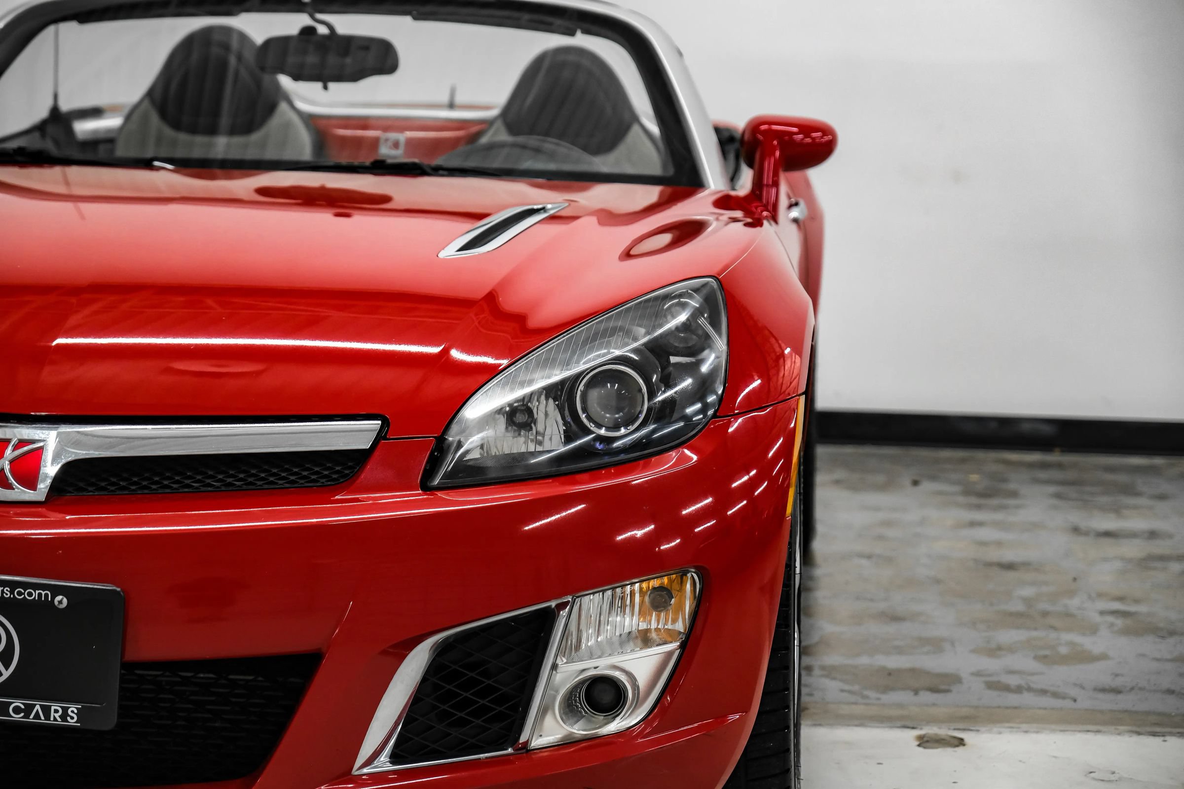 Used 2009 Saturn Sky Red Line RWD image 38